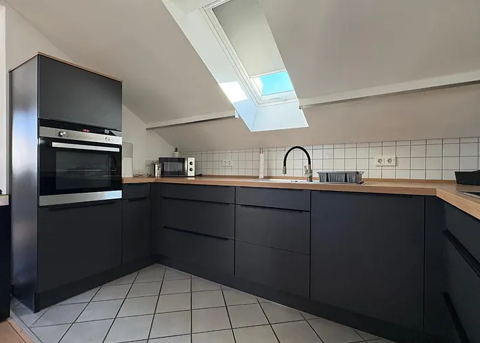 Skyloft Rheinland Apartamento Bornheim (Rheinland)